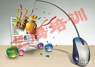 佛山南海平面設計培訓學校 專業PS與淘寶美工課程，提升設計技能